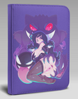 Spooky Trainer Card Binder