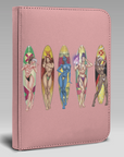 Super Swimmer Babes Card Binder
