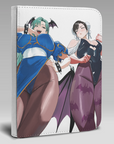 Halloween Special Fighter Card Binder