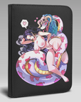 Pirate Babe Boaa V2 Card Binder
