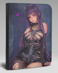 Prywinko Goth Fernn Card Binder