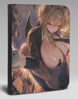 Bunny Girl Ade Card Binder