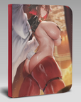 Bunny Girl Rogue Card Binder