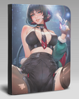 Prywinko Rat Card Binder