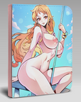Pirate Babe Namii V2 Card Binder