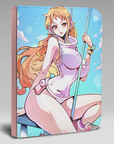 Pirate Babe Namii V2 Card Binder
