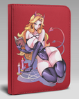 Halloween Special Rangi Card Binder