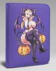 Halloween Special Tsunadeee Card Binder