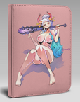 Pirate Babe Yammm Card Binder