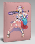 Pirate Babe Yammm Card Binder