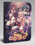 Halloween Special Demon Trio Card Binder