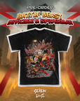 Beast vs Dynamic Duo V1