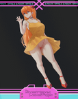 Casual Asuka & Rei Stickers