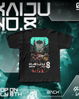 Kafka Kaiju Oversized Shirt