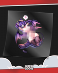 Spooky Succubus Rezee Stickers