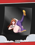 Cowgirl Wizz Stickers