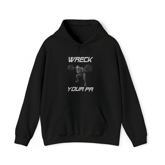 Wreck your PR (Hoodie)