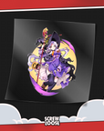 Witch Mages Stickers