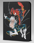 Dynamic Duo Card Binder