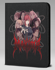 Control Card Binder