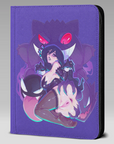 Spooky Trainer Card Binder