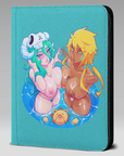 Summer Bleach Duos Card Binder