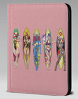 Super Swimmer Babes Card Binder