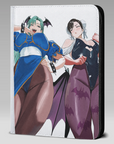 Halloween Special Fighter Card Binder