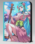 Pirate Babe Hiyorii Card Binder