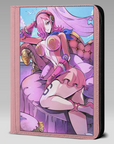 Pirate Babe Kalfilaaa Card Binder