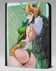 Prywinko Lady Mischief Card Binder