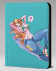 Pirate Babe Namii V1 Card Binder