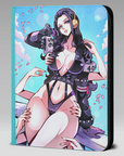 Pirate Babe Robinnn V2 Card Binder