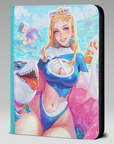 Prywinko Summer Sue Card Binder