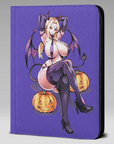 Halloween Special Tsunadeee Card Binder