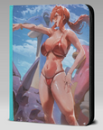 Summer Trainers V1 Card Binder