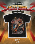 Beast vs Dynamic Duo V2