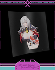 Battle Sisters V2 Stickers