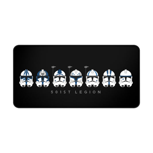 501st Clone Legion Playmat