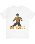 Invincible "Against all Odds"