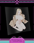 Superhero Babes Part 50 Stickers