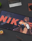 Noir Playmat