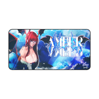 Halloween Special Amber Playmat