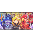 E.R. Babes Playmat