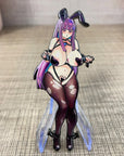 Bunny Girl Fern Pin