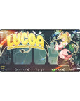 Succubus Lucoa Playmat