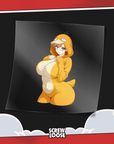 Onesie Water Trainer Stickers