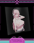 FUYA Sonico Stickers