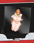 Egyptian Babe PT7 Stickers