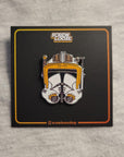 Helmet Pin 212th Pins